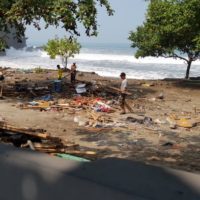 再びのモンスタースウェル到来!ジャワ島(インドネシア)チマジャ現地情報
