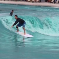 バレルとエアセクションが注目のBSRサーフリゾート!初心者や中級者向けの波は!?