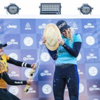 ステフが優勝とランキングトップへ!2018年CT第6戦「コロナJベイ」最終日