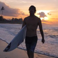 ジョーディ・スミスによるバリ島(インドネシア)でのフリーサーフィン動画