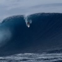 成果を上げたローリー・タウナー!5月に大炸裂したクラウドブレイク(フィジー)