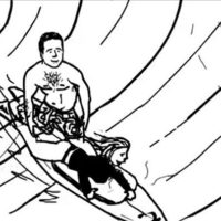 ぶっ飛んだ世界観！メイソン・ホーが夢見る妄想パイプライドのアニメ動画