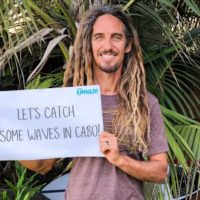 ロブ・マチャドと一緒にメキシコトリップに行けるかも!?チャリティイベント