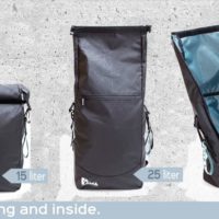 PAKAMAのスポーツバッグ！これ一つで世界中どこでもワークアウトが可能