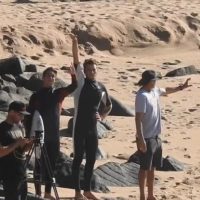 五十嵐カノアも登場の2018年バリトプロ（南アフリカ）舞台裏！スネークテールズ