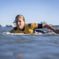 「オリンピックはウェイブプール開催」を望むステファニー・ギルモアの心境