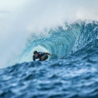 ブラジリアンの攻防継続!2018年メンズCT第7戦「タヒチプロ」三日目