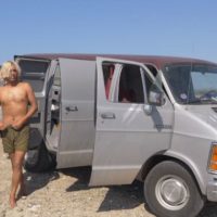 アレックス・ノストとエリス・エリクソンがバハカリフォルニアへ