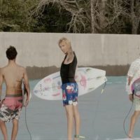 ノア・ベッシェンなどルーカライダーによるBSRサーフリゾートでのフリーサーフ動画