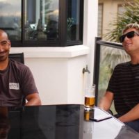 パーカー・コフィンが憧れのボビー・マルティネスとオーストラリアへ