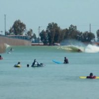 ボディボーダーが初めてサーフ・ランチに招待!フリーサーフィン動画