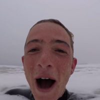 ピーター・メルの息子ジョンがスケルトンベイ(ナミビア)で10×バレル