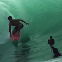 リップカールカップ@パダン欠場のメイソン・ホーがバリ島(インドネシア)へ