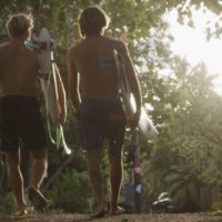 イマイカラニとコディの若手マウイサーファー！ハワイでのフリーサーフ動画