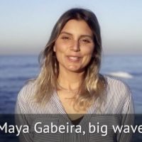 女性にもビッグウェイブのギネス世界記録を!マヤ・ガベイラのWSLへの訴え