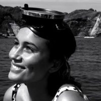 次世代ロールモデルのパチャ・ライトが来日！海女さんとの触れ合い