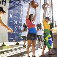 ガブリエルとカリッサ優勝!2018年CT第8戦「サーフランチプロ」最終日