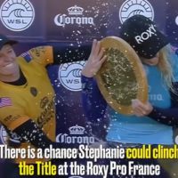 タイトルレースのシナリオ!ステフがフランスで7度目のワールドタイトルを決めるには