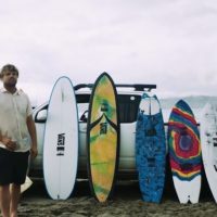 デーン・レイノルズがオルタナティブボード!?新テストライド企画動画