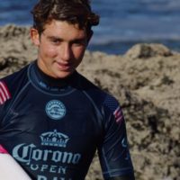 グリフィン・コラピントの2018年Jベイ!ヒート、フリーサーフ、バックステージ動画