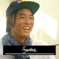 お寿司が苦手！？五十嵐カノアの素が見えるWSLのインタビュー動画