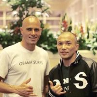 ケリー・スレーターがSNSに投稿した山本KID徳郁への追悼コメント