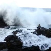 実は波ってこんなに怖い！一瞬にして人間を飲み込む波のパワー