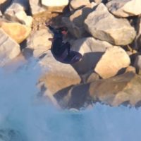 30代半ばでも爆裂エアーのネイト・タイラー!お気に入りボードモデルについても