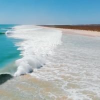 サーファーロマン再び!まだあったパーフェクトなシークレットライト