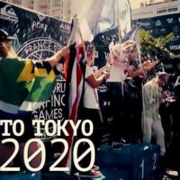 2020年東京五輪のサーフィンオリンピック選手選考基準を動画で新たに発表