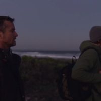 ツイギーとグレッグのシークレットビッグセッション!ボードサイズは桁違い