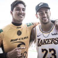 ネイマール登場の2018年メンズCT第10戦「リップカールプロ＠ポルトガル」三日目