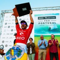 イタロ優勝!2018年メンズCT第10戦「リップカールプロ@ポルトガル」最終日
