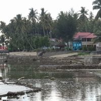 10月25~28日(レイトシーズン)のニアス(インドネシア)波情報