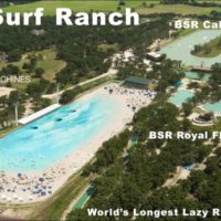 閉鎖したBSRサーフリゾートの水質は基準クリア：一方のケーブルパークは…