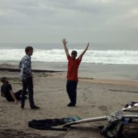 CJホブグッドがポルトガルへ!3年振りに当てたベストコンディション