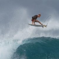 複数回トリップのベストを集めたチッパ・ウィルソンのフリーサーフ動画