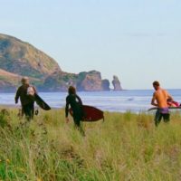 「Cult of Freedom」ニュージー編！クリード、ネイト、ディオンが北島へ