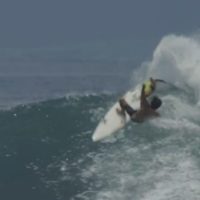 最注目ジュニアのイーライ・ハンネマン!インドネシアでのフリーサーフ動画