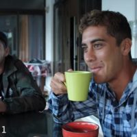 レイトシーズンにチョープー炸裂!コア・ロスマンのVlogシリーズ