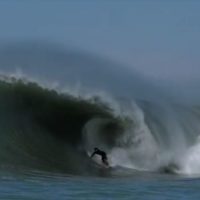 ビッグニアスを訪れていたリー・ウィルソン!使用ボードは驚きの5フィート台