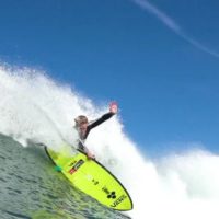 2018年フランスイベント前のカノアなどCTサーファーによるフリーサーフ動画