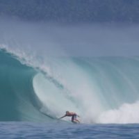 サーフィン激戦区から台頭するシェルドン・シムカス！フリーサーフ動画