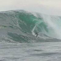 レッドブルイベント会場となった今季のシップスターン!フリーサーフィン動画