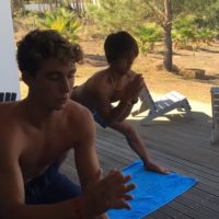 五十嵐カノア準優勝!スネークテールズの2018年ビラボンプロ@エリセイラ