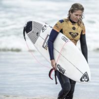 ステフ&レイキーがアウト：2018年CT第9戦「クイック&ロキシープロ」五日目