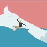 ステファニー・ギルモアのコラボアニメ動画!参加アーティストは・・・