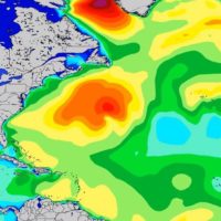 2018年CT第9戦「クイック&ロキシープロ」の波予報!前半戦は厳しい見通し