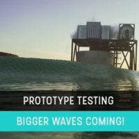 豪ウェイブプール「サーフ・レイクス」がついに稼働！テストライド動画