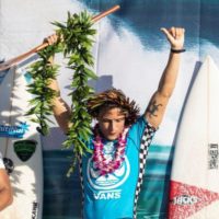 2018年HICプロのハイライト動画や出場サーファーのストーリー